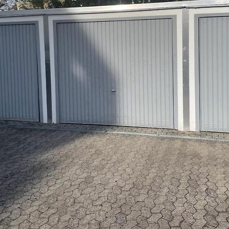 Ferienwohnung Suedpark Apartment - Bad Nauheim Eksteriør billede