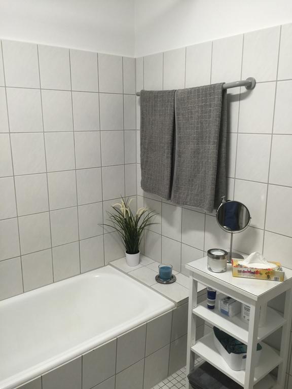 Ferienwohnung Suedpark Apartment - Bad Nauheim Eksteriør billede