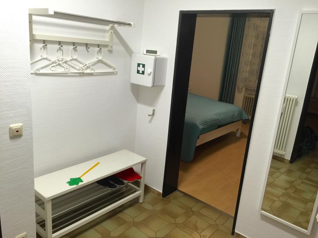 Ferienwohnung Suedpark Apartment - Bad Nauheim Eksteriør billede