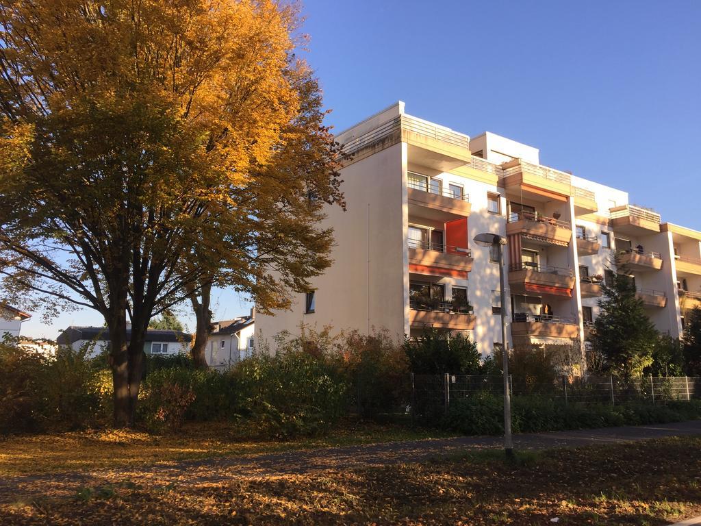 Ferienwohnung Suedpark Apartment - Bad Nauheim Eksteriør billede