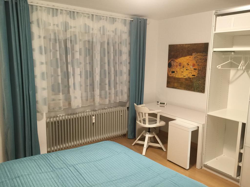 Ferienwohnung Suedpark Apartment - Bad Nauheim Eksteriør billede