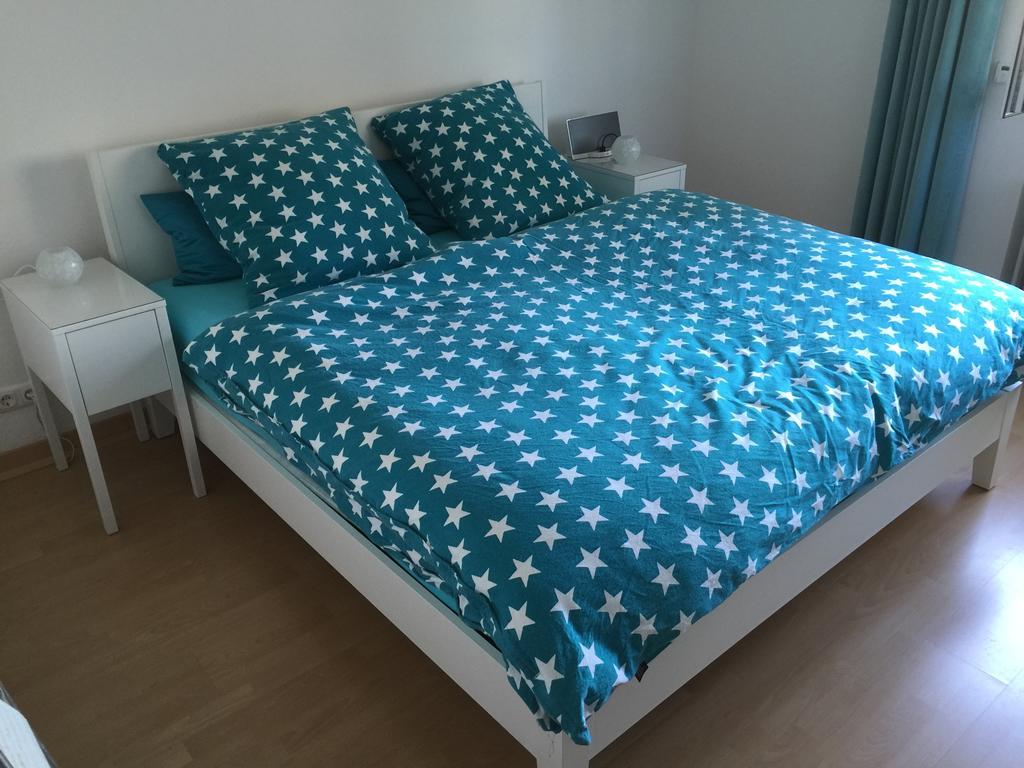 Ferienwohnung Suedpark Apartment - Bad Nauheim Eksteriør billede