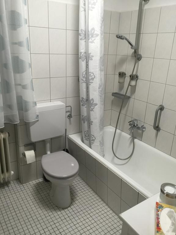 Ferienwohnung Suedpark Apartment - Bad Nauheim Eksteriør billede